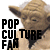 Pop Culture fan
